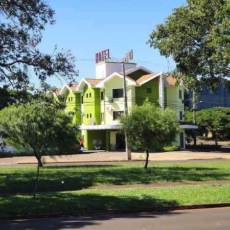 Hotel Nevada Cascavel  Exterior foto